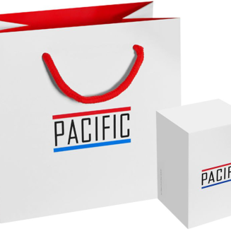 Zegarek Damski Pacific Chronograf X6180-1 - 7