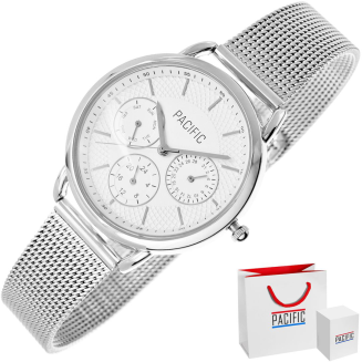 Zegarek Damski Pacific Chronograf X6180-1 - 2