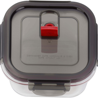 Zwilling Gusto square glass container - 1.1 ltr - 3
