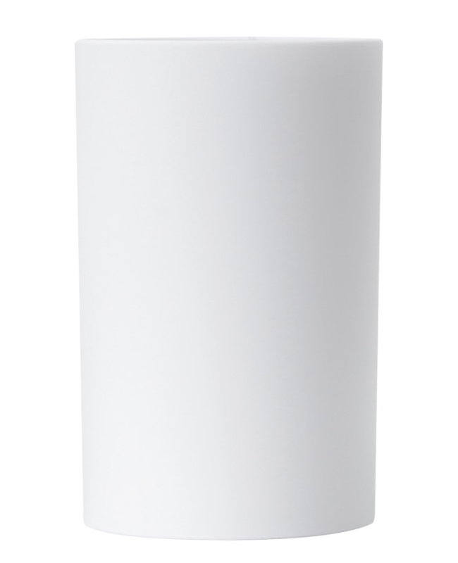  Sorema New Plus white bathroom mug