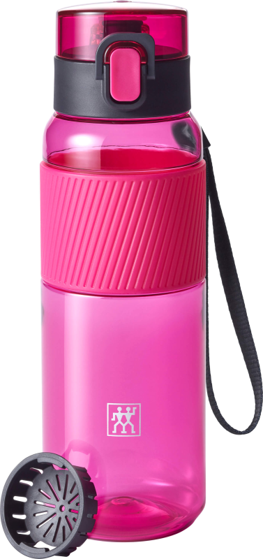  Zwilling Bottle tritan bottle - Pink, 680 ml