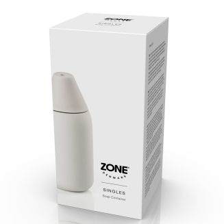 Dozownik na płyn do naczyń Zone Denmark Singles Warm Grey - 2