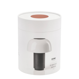  Zone Denmark Harvest Moon Ume Grey Cordless Lamp - 2