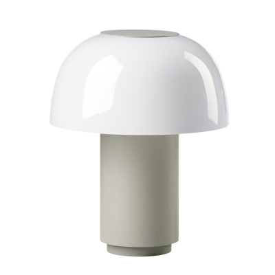 Zone Denmark Harvest Moon Ume Grey Cordless Lamp