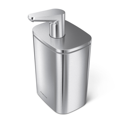  Simplehuman soap dispenser with pump 473 ml