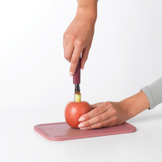  Brabantia Tasty+ Aubergine Red apple pitter - 2