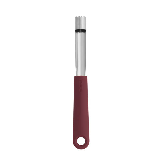  Brabantia Tasty+ Aubergine Red apple pitter