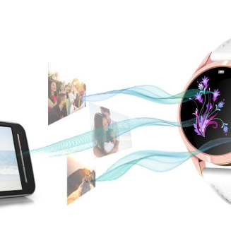 Damski SMARTWATCH G.Rossi SW017-5 - 16