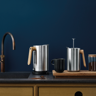  Electric kettle Eva Solo Nordic Kitchen steel 1.5l - 7