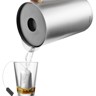  Electric kettle Eva Solo Nordic Kitchen steel 1.5l - 5