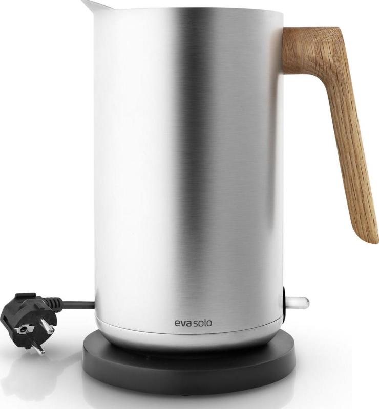  Electric kettle Eva Solo Nordic Kitchen steel 1.5l