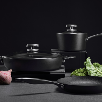 Patelnia Scanpan Pro SB+ 20 cm - 6