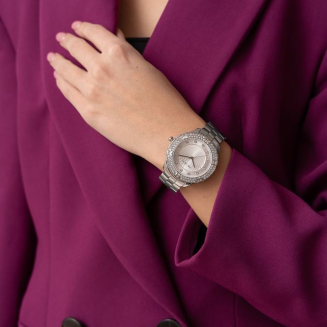 Zegarek Damski Paul Lorens PL8527B2-3C1 + BOX - 5