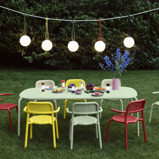  Fatboy Tablo Toní Anthracite garden table - 4