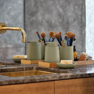 Soap dispenser Zone Denmark Nova One Matcha green 0.25l - 7