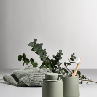 Soap dispenser Zone Denmark Nova One Matcha green 0.25l - 5