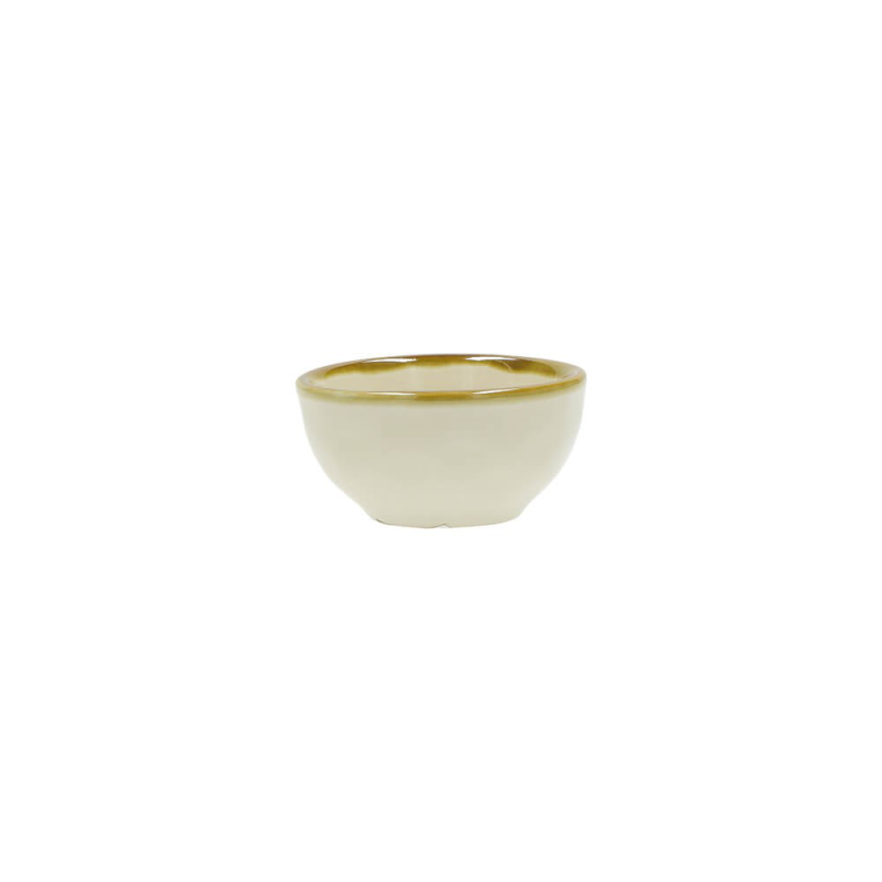  Rose&Tulipani | Set of 6 round Concerto Avorio bowls - Ivory, 7 cm
