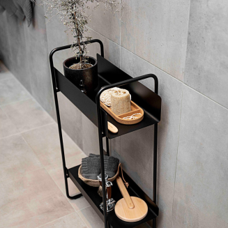  Zone Denmark A-Console Black 78 cm metal console - 5