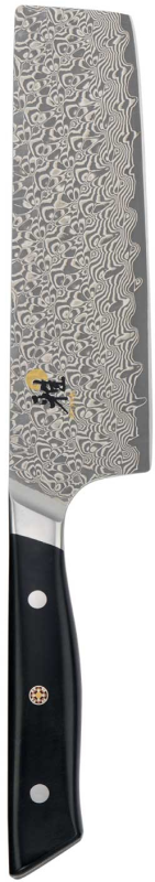  Nakiri Miyabi 800DP knife - 17 cm