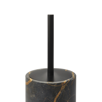  Aquanova Porto Black toilet brush - 2