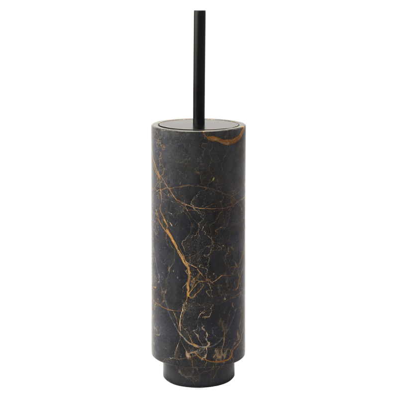  Aquanova Porto Black toilet brush