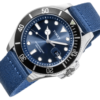 Zegarek Męski TIMEX Harborside Coast TW2W62700 + BOX - 2