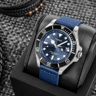 Zegarek Męski TIMEX Harborside Coast TW2W62700 + BOX - 5