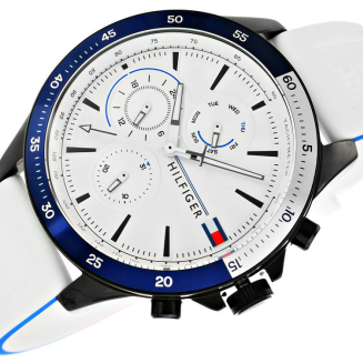 Zegarek Męski Tommy Hilfiger 1791723 - 4