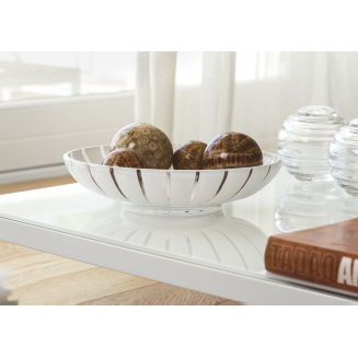 Guzzini Grace frut plate gray - 2