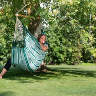  La Siesta Habana agave kingsize hammock chair - 2