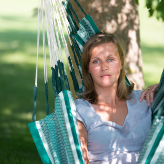  La Siesta Habana agave kingsize hammock chair - 3