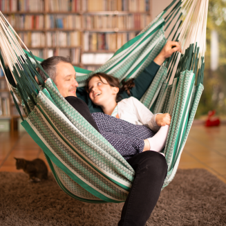  La Siesta Habana agave kingsize hammock chair - 4