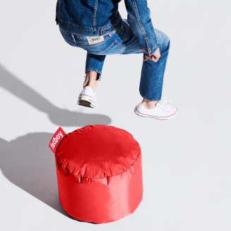  Fatboy Point Original Nylon Red pouffe 35x50 cm - 3