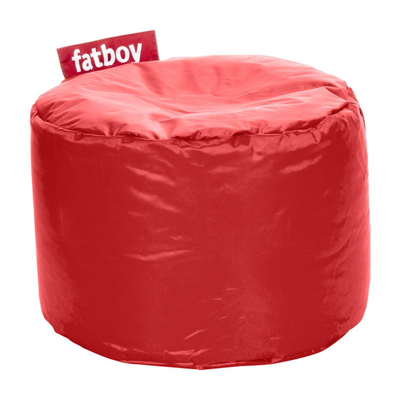  Fatboy Point Original Nylon Red pouffe 35x50 cm