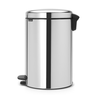  Brabantia NewIcon bathroom basket 20l Brilliant Steel special edition - 2