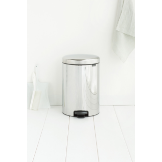  Brabantia NewIcon bathroom basket 20l Brilliant Steel special edition - 4