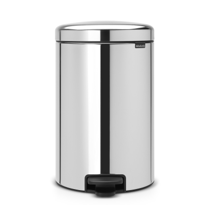  Brabantia NewIcon bathroom basket 20l Brilliant Steel special edition