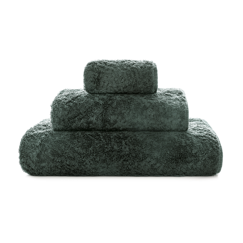 Graccioza Egoist Moss towel