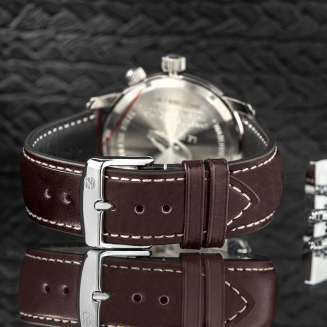 Zegarek Męski ZEPPELIN LZ126 Los Angeles 8644-5 + BOX - 6