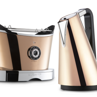  Casa Bugatti Vera Easy electric kettle rose gold | BUY CHEAPER WITH A DISCOUNT CODE - 6