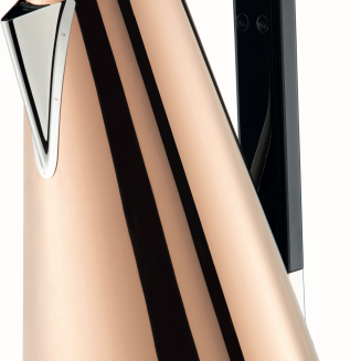  Casa Bugatti Vera Easy electric kettle rose gold | BUY CHEAPER WITH A DISCOUNT CODE - 2