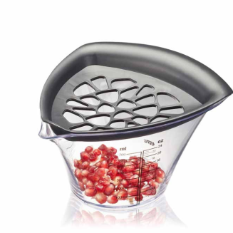  Gefu Fruti pomegranate seed and juice squeezer - 3