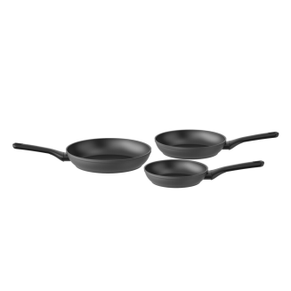BergHOFF | 3-el. zestaw patelni non-stick Helix (20 + 24 +28cm) - 2