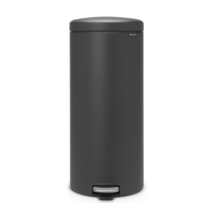 Brabantia Mineral NewIcon bathroom basket 30l infinite gray