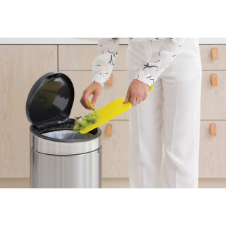  Brabantia Touch Bin 30l, matt steel FPP - 5