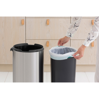  Brabantia Touch Bin 30l, matt steel FPP - 6