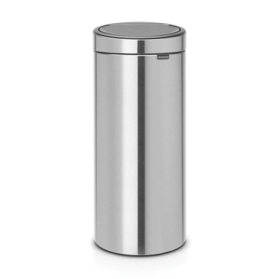  Brabantia Touch Bin 30l, matt steel FPP