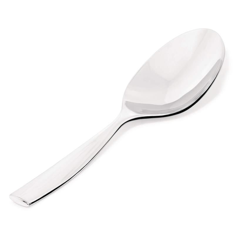 Alessi Dressed serving spoon
