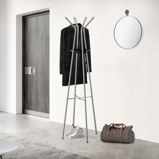 Zack Morma wall mirror 50 cm black - 3