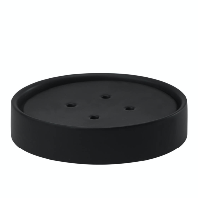  Aquanova Forte Black soap dish